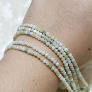 AMAZONITE  (อะมาโซไนท์) หินแท้ 100% ราคาถูก สินค้าพร้อมส่ง