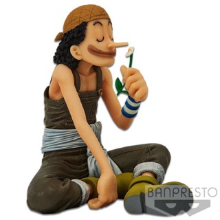 โมเดลวันพีช One Piece Banpresto World Figure Colosseum2 Vol.1 – Usopp