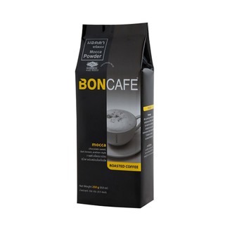 Boncafe Mocca Coffee 250g  บอนกาแฟมอคคากาแฟ 250 กรัม
