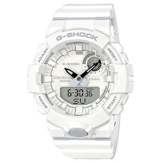 นาฬิกา CASIO G-Shock G-SQUAD GBA-800-7ADR ของแท้ ประกันศูนย์ CMG นาฬิกาผู้ชาย นาฬิกาแบรนด์