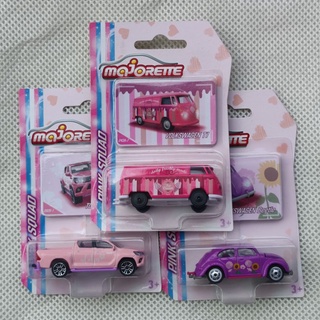 majorette pink squad series