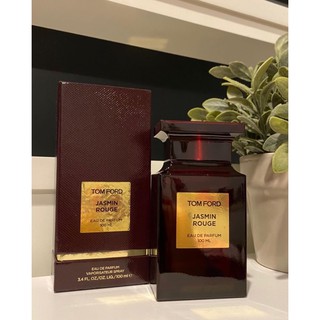 TOMFORD JASMIN ROUGE  ▪️ 100 ml  ▪️ INBOX  ▪️ ส่งฟรี  2900.-Jasmin Rouge by Tom Ford is a Amber Floral fragrance for wom