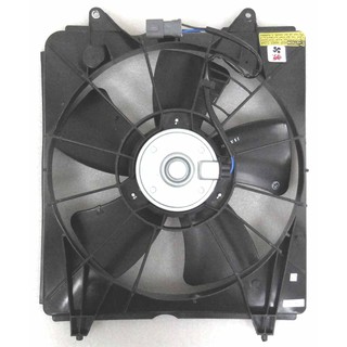 HONDA CR-V Radiator Fan Assy ชุดพัดลมหม้อน้ำ ปี 07-11 ENG 2.4L