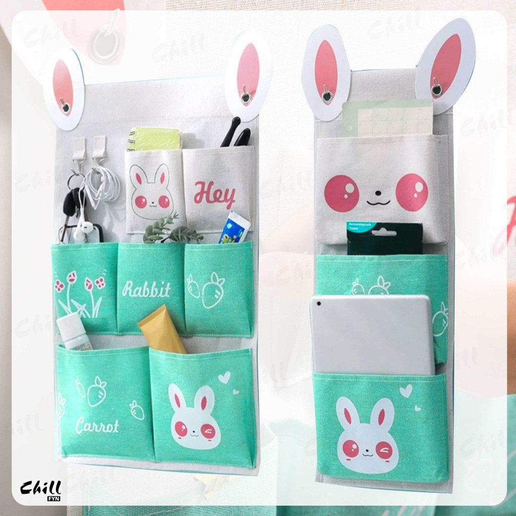 ที่แขวนผนังบ้าน ที่แขวนหลังประตู ติดผนัง ที่เก็บของ Animal ที่เก็บของ ตกแต่งบ้าน แถม! ตะขอ 2 ชิ้น - รูปที่ 5