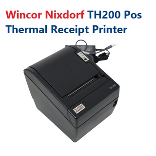 Wincor Nixdorf TH200 Pos Thermal Receipt Printer  มือสอง