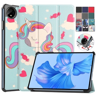 เคสแท็บเล็ต แม่เหล็ก กันกระแทก พร้อมขาตั้ง สําหรับ Huawei MatePad Pro 11 2022 GOT-W09 W29 AL09 AL19 MatePadPro 11