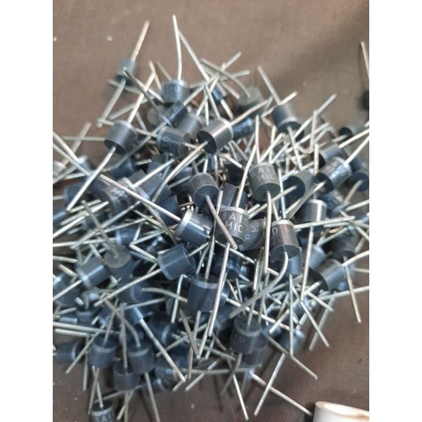 Pulse Diode 6A - ราคา 10 อัน