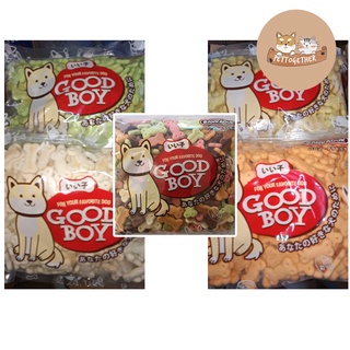 ขนมสุนัข บิสกิต ยี่ห้อ Good Boy มีหลายรสให้เลือก ขนาด 1 กก.