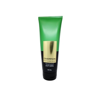 Bath &amp; Body Works Champion Men Ultra Shea Body Cream 226ml. ของแท้