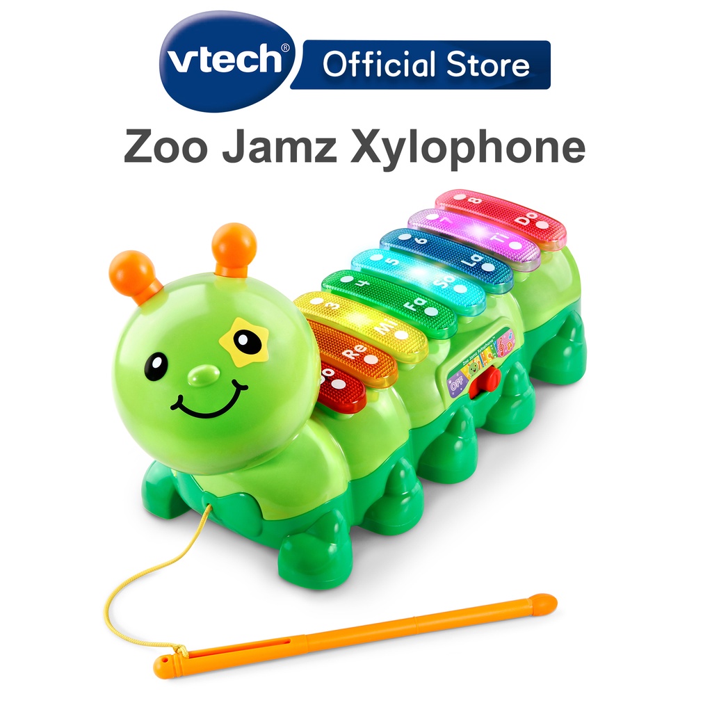vtech zoo jamz