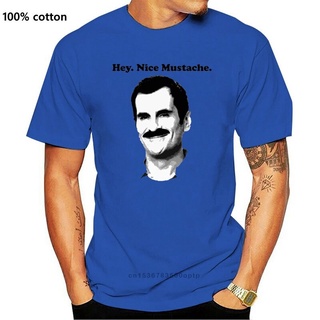 เสื้อยืดผ้าฝ้าย พิมพ์ลาย Nice Mustache Modern Family Tv Show IMgkhh19JLobjl40สามารถปรับแต่งได้