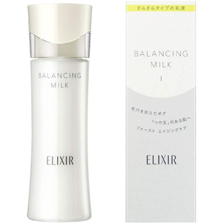 Shiseido ชิเซโด้ ELIXIR REFLET Emulsion Balancing I เติมความสดชื่นให้กับรูขุมขน 130ml b2520