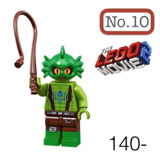 Lego_minifigure_series the lego movie2 NO10