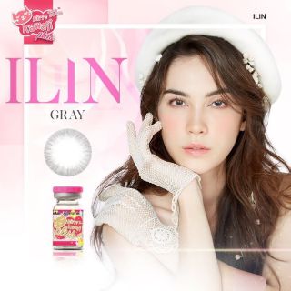 mini ILIN eff.16 คอนแทคเลนส์ Kitty Kawaii Plus เลนส์กรองแสง กันยูวี