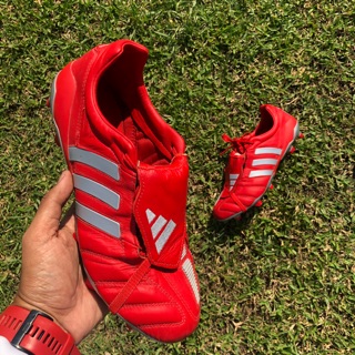 Adidas Predator 🔴🔴🔴 mania  Remake มีไซส์ 260 265  275  cm