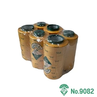 ด้ายเย็บเบอร์ 40/2 ตราSVL (( 6หลอด)) พร้อมส่งจากบริษัท