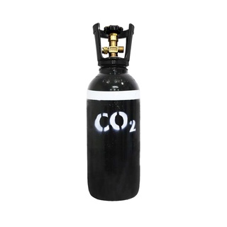 UMEGA ถัง CO2 ขนาด 0.5คิว พร้อม CO2เต็มถัง (บรรจุ CO2  2 กก.)