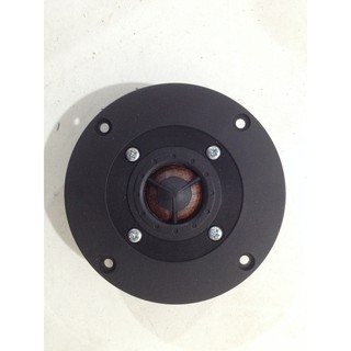 ดอกลำโพง เสียงแหลม GIP TCP-33 Frequency RES. 3-20 KHz Soft Dome Tweeter Nominal 80-120W Impedance 6 Ohm