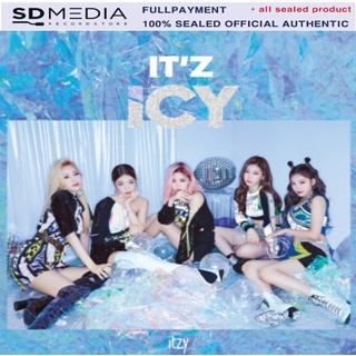 Itzy - ItZ น้ําแข็ง