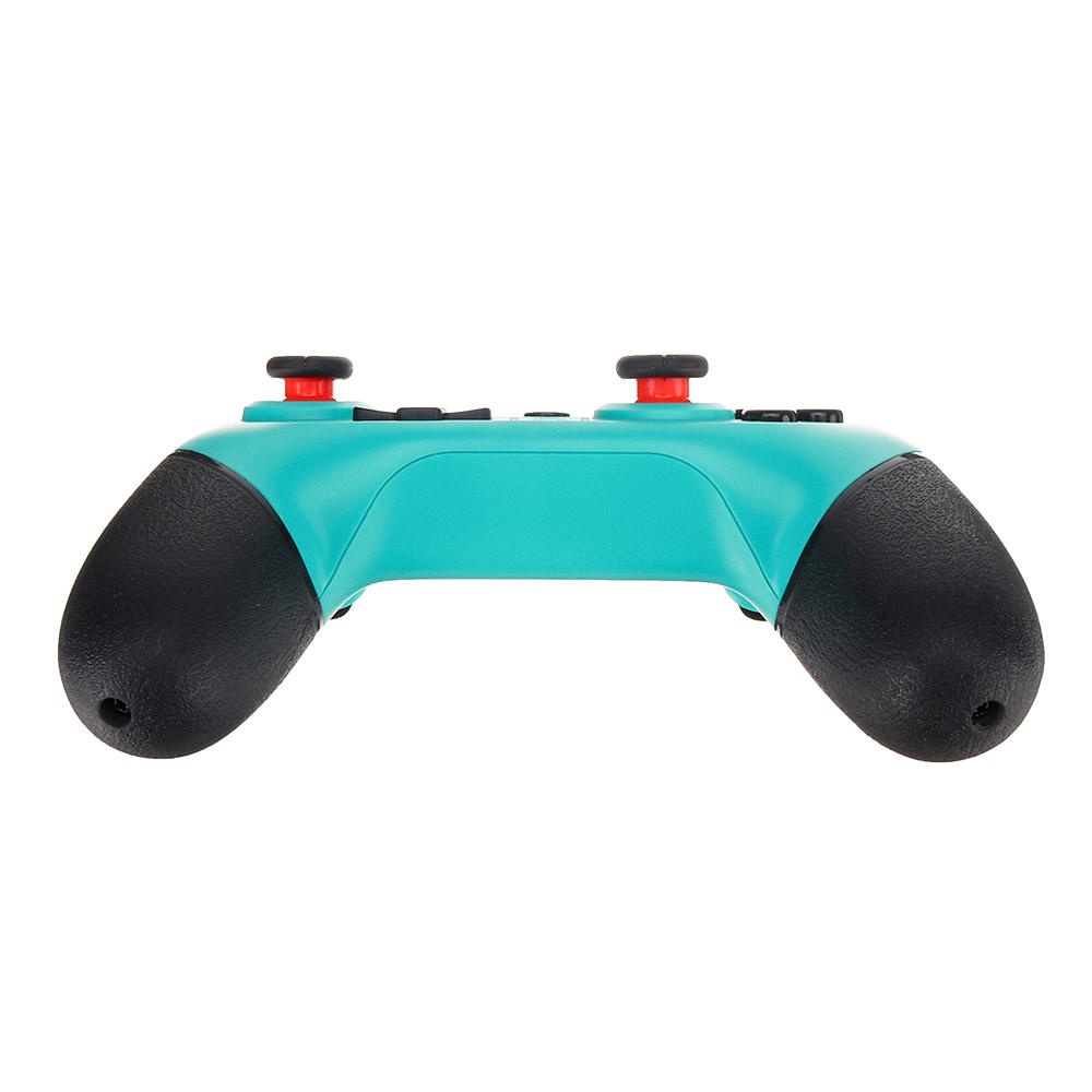 Wireless Bluetooth Gamead 6Axis Gyroscoe Dual Vibration Game Controller ...