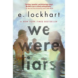 We Were Liars หนังสือภาษาอังกฤษนำเข้าพร้อมส่ง (New)