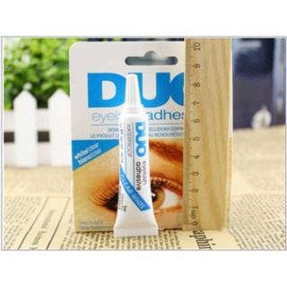 horec กาวติดขนตา Duo Eyelash ขนาด 9g.  กันน้ำสีดำและสีขาว