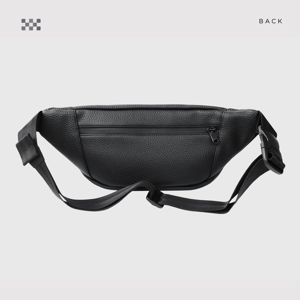 Hot Product Ray Clyn - Pierre Waistbag / กระเป๋าคาดเอวผู้ชาย / กระเป๋าสะพายข้าง