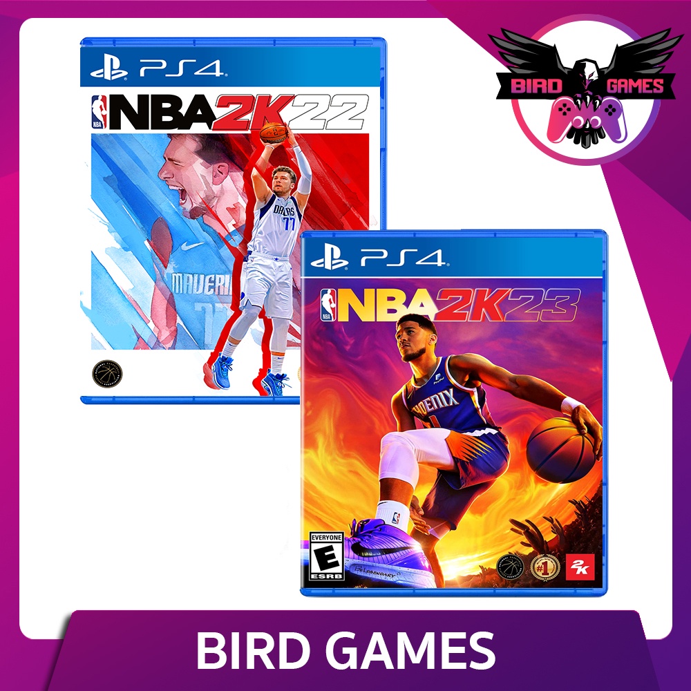 PS4 : NBA 2K22 , NBA 2K23 [แผ่นแท้] [มือ1] [NBA2K23] [NBA 2K23 [NBA 2K ...