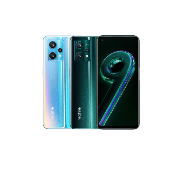โปรโมชั่น : New Arrival realme 9 Pro 5G 8256G 90Hz Super AMOLED |Sony IMX766 OIS| Dimensity 920 5G |SuperDartCharge 60W