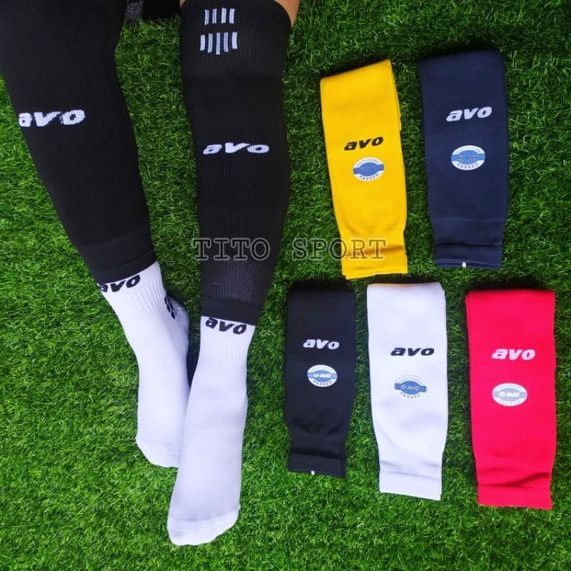 AVO SAMBUNG SQUAD FOOD-BALL SLEEVE SOCKS, COOL, QUALITY