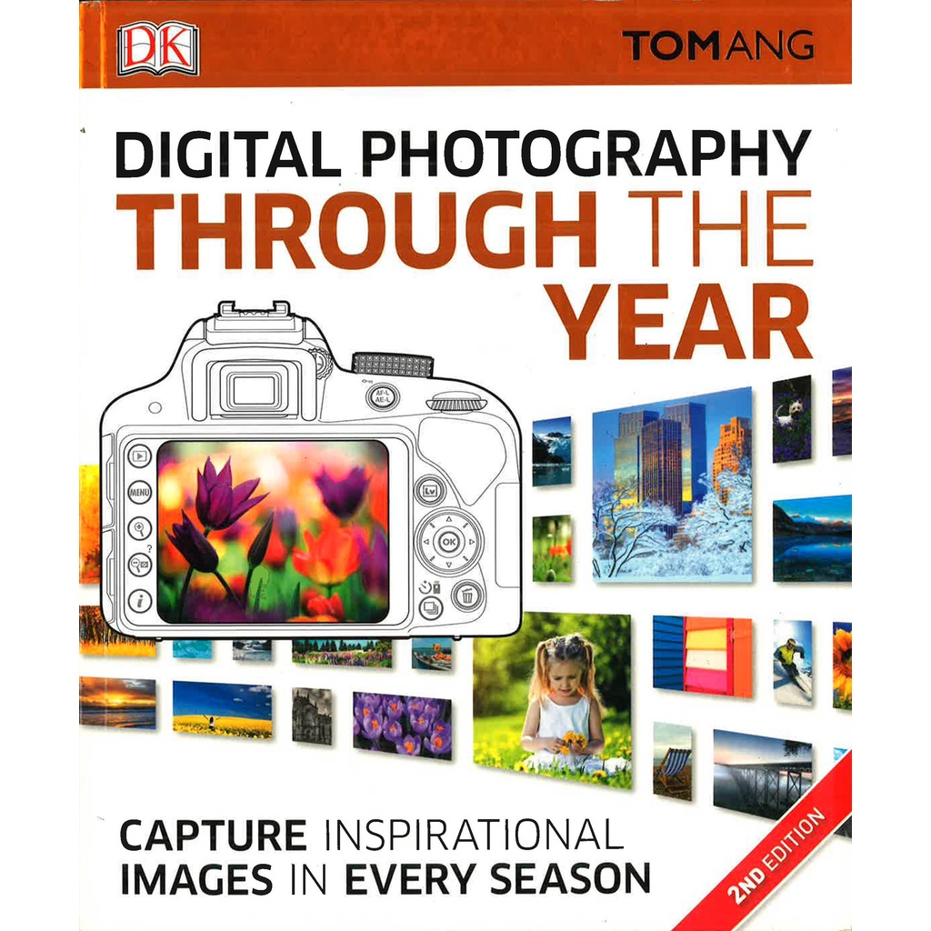 BBW หนังสือ Digital Photography Through The Yeark (2Nd Edition) ISBN: 9781465444837