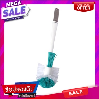 แปรงขัดโถสุขภัณฑ์ SCOTH-BRITE รุ่นเข้าซอกไม่มีแท่นวาง แปรงทำความสะอาด TOILET BRUSH SCOTCH-BRITE RIM BRUSH อุปกรณ์ทำความส