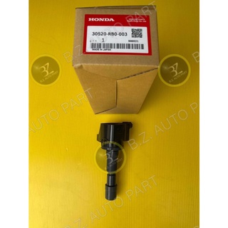 คอยล์จุดระเบิด Ignition coil แท้ รุ่น HONDA City/jazz ‘2009-13 เครื่อง I – Vtec ผู้ผลิต HITACHI **รับประกัน 1 เดือน**