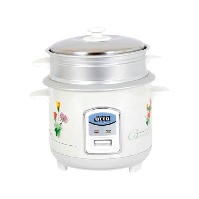 Otto CR-110 1.0L Electric Rice Cooker 1pc weight