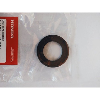 91253-443-761 ซีลกันฝุ่นเบอร์30X47X8มม.กันฝุ่นดุมสเตอร์หลัง HONDA CBR250-300R,1ชิ้น อะไหล่แท้ศูนย์💯%