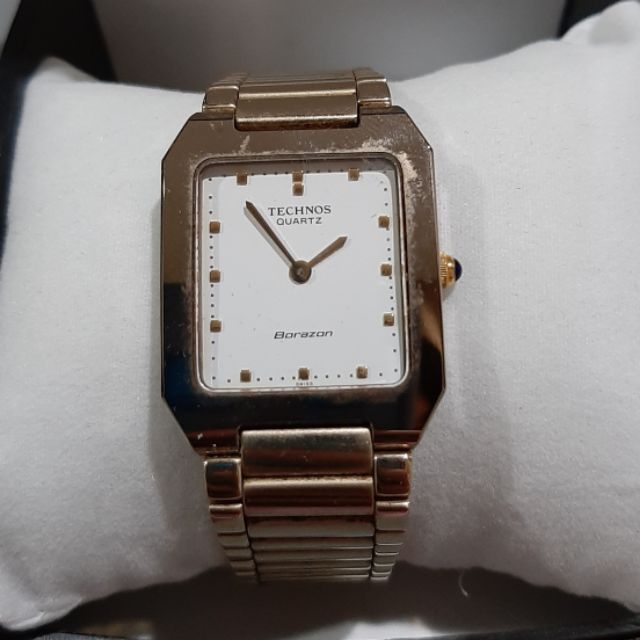 นาฬิกาแท้มือสอง TECHNOS(43)