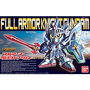BB 393 BB Legend: Full Armor Knight Gundam
