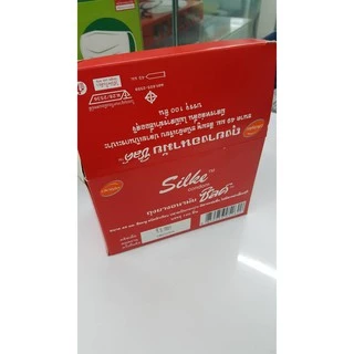 " ไม่ระบุชื่อสินค้า" ส่งไว ถุงยางราคาประหยัด LifeStyles Silke ขนาด 49 มม.(1กล่อง100ชิ้น)