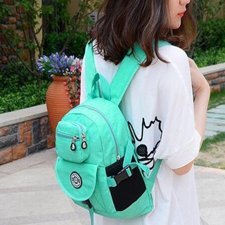 กระเป๋าเป้ สะพาย Backpack for Lady JINQIAOER รุ่น 000281