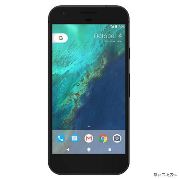 ✜Unlocked Original Google Pixel 5.0''/Pixel XL 5.5'' inch Quad Core Single sim 4G Android 4GB RAM 32GB ROM Used Mobile P