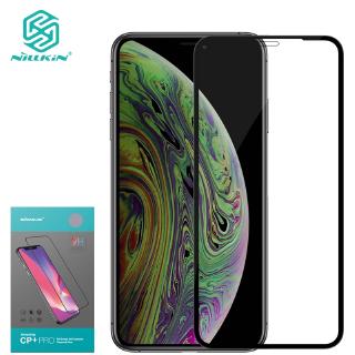 Nillkin ฟิล์มกระจกนิรภัย สำหรับ iPhone 11 Pro และ X / Xs CP + Pro เต็มหน้าจอ