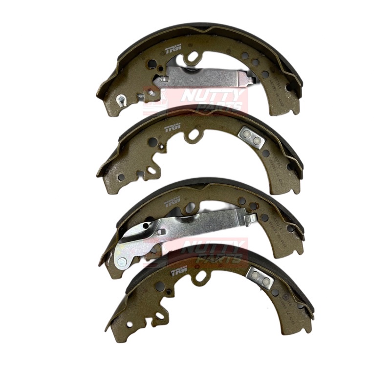 TRW ก้ามเบรคหลัง VIGO 4x2 4x4 ตัวสูง PRERUNNER ทุกรุ่น , FORTUNER 05-14 , (GS7914)