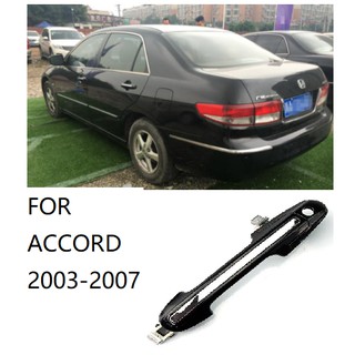 มือจับประตูรถยนต์ สําหรับ HONDA ACCORD 2003 2004 2005 2006 2007 CM4 CM5 72680-SDE-T01ZT 72640-SDE-T01ZT