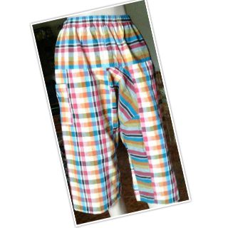 🔥กางเกงผ้าขาวม้า🎋ผู้ใหญ่🎋 เด็ก 12 ขวบขึ้น เนื้อดี นิ่ม ตัดเย…