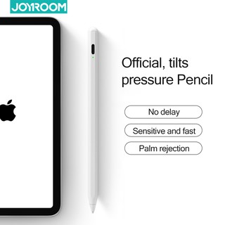 Joyroom Active 2 โหมดสไตลัส Touch Pen For  Pencil Pro 12.9 9.7 2018 Air 3 10.2 2019 Capacitive Pen For Tablets