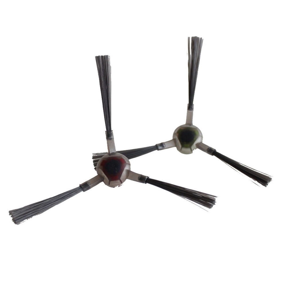 แปรงปัดข้าง Side Brush อะไหล่ หุ่นยนต์ดูดฝุ่น AutoBot รุ่น Lazer Lite, Smart Mark 2 และ Ecovacs รุ่น Deebot OZMO 930,610