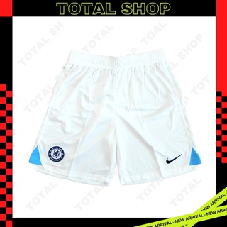 Chelsea 2022/23 shorts กางเกงบอลเชลซี2023 กางเกงเชลซีขาว