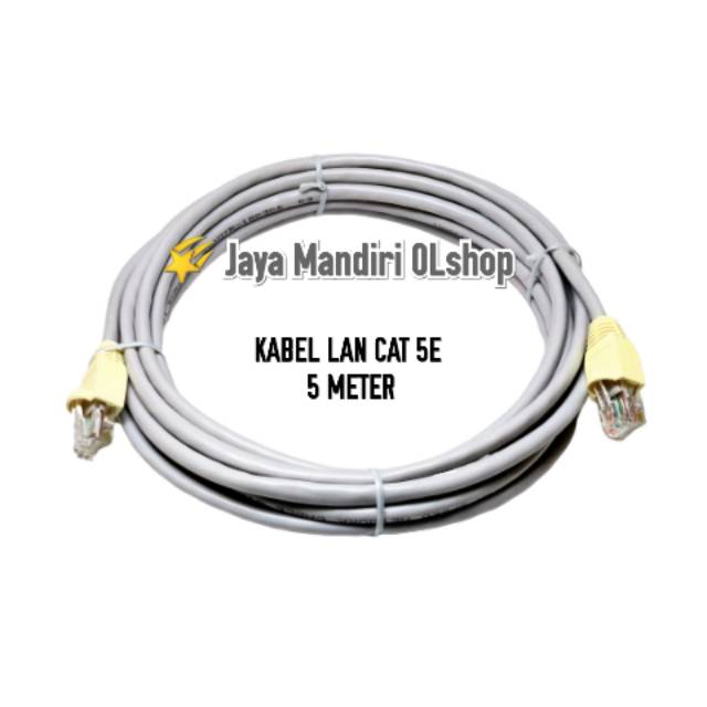 Vascolink Cat5e สาย LAN UTP 5 เมตร