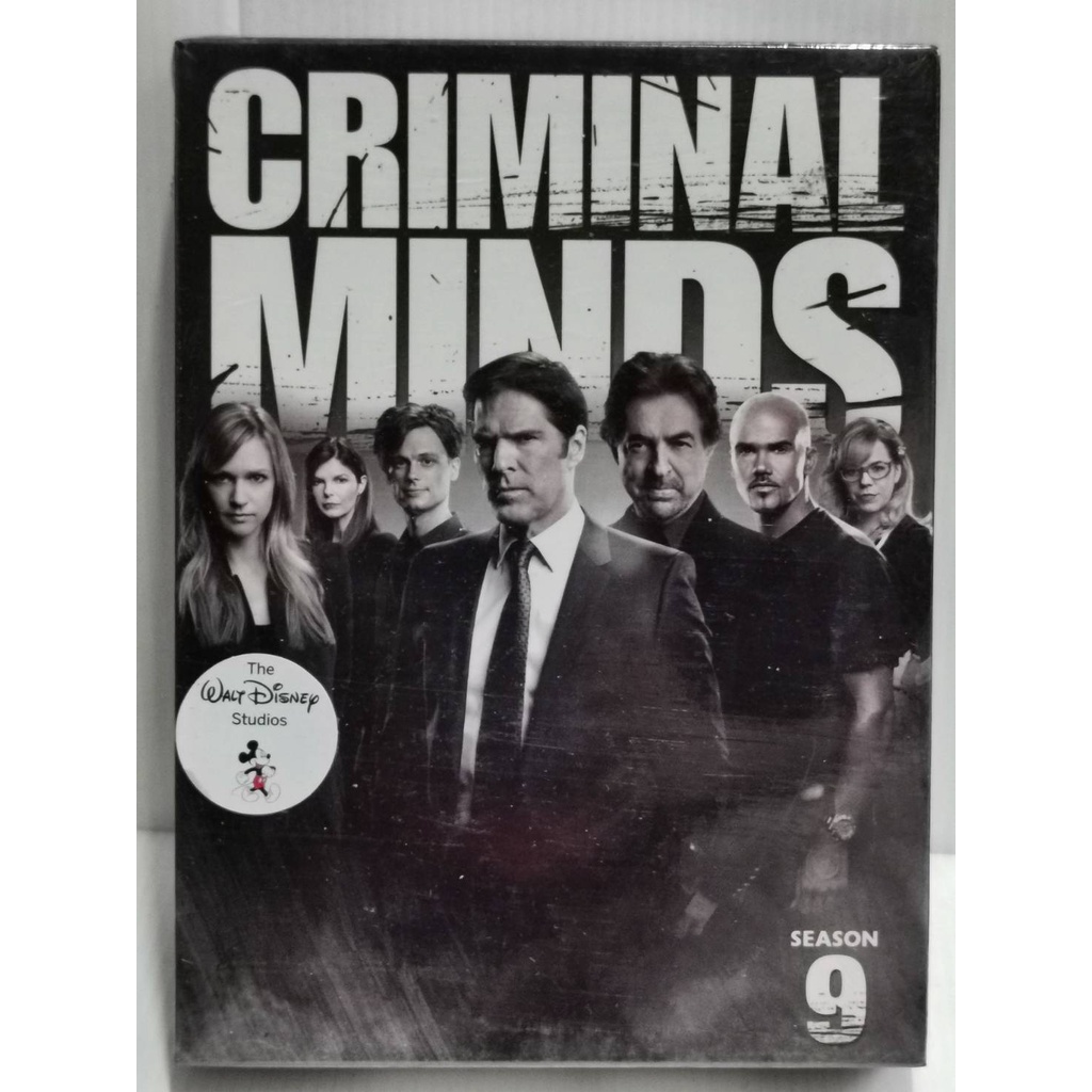 Vintage Spencer Reid T-Shirt, Criminal Minds TV Series T-Shirt