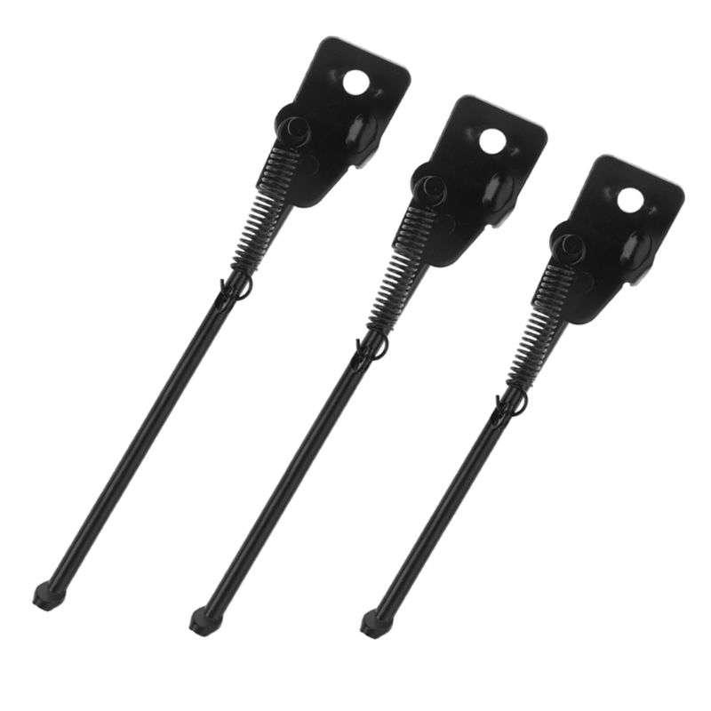 Béquille De Vélo Enfant – Support Parking – Roues 12 à 20 Pouces – Béquille Pied